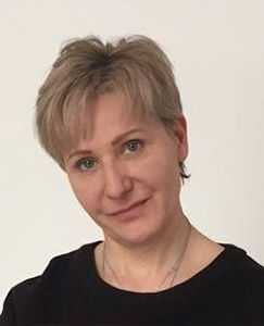 Liudmila Serbina